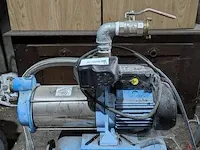Hydrofoorpomp gude, mp 120/5a 24lt, bouwjaar 2019 - afbeelding 2 van  6
