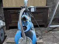Hydrofoorpomp gude, mp 120/5a 24lt, bouwjaar 2019 - afbeelding 3 van  6