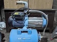 Hydrofoorpomp gude, mp 120/5a 24lt, bouwjaar 2019 - afbeelding 4 van  6