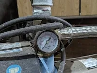 Hydrofoorpomp gude, mp 120/5a 24lt, bouwjaar 2019 - afbeelding 5 van  6