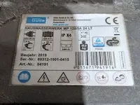 Hydrofoorpomp gude, mp 120/5a 24lt, bouwjaar 2019 - afbeelding 6 van  6
