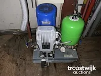 Hydrofoorpomp