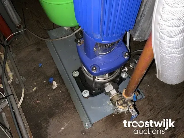 Hydrofoorpomp - afbeelding 6 van  6