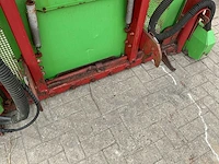 Hydrofox hx2 kuilhapper - afbeelding 2 van  13