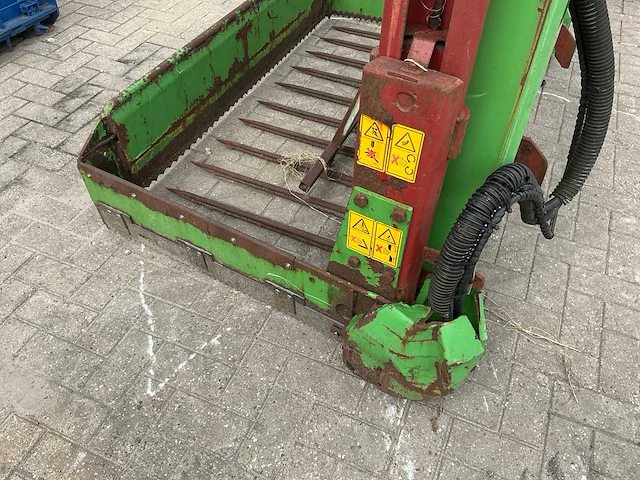 Hydrofox hx2 kuilhapper - afbeelding 3 van  13