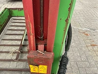Hydrofox hx2 kuilhapper - afbeelding 4 van  13
