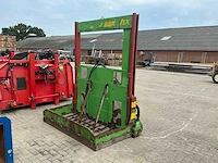 Hydrofox hx2 kuilhapper - afbeelding 6 van  13