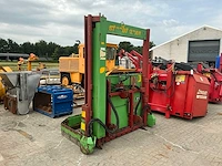 Hydrofox hx2 kuilhapper - afbeelding 7 van  13