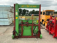 Hydrofox hx2 kuilhapper - afbeelding 8 van  13