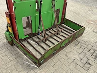 Hydrofox hx2 kuilhapper - afbeelding 10 van  13