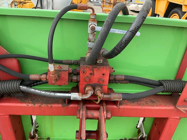 Hydrofox hx2 kuilhapper - afbeelding 13 van  13
