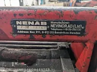 Hydrolische hefbrugkrik nenab, f-72 - afbeelding 5 van  5