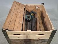 Hydrolyse pijpenbuigmachine , mark - afbeelding 1 van  10