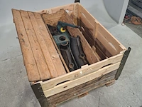 Hydrolyse pijpenbuigmachine , mark - afbeelding 4 van  10