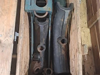 Hydrolyse pijpenbuigmachine , mark - afbeelding 6 van  10