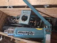 Hydrolyse pijpenbuigmachine , mark - afbeelding 7 van  10