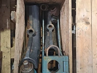 Hydrolyse pijpenbuigmachine , mark - afbeelding 9 van  10