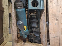 Hydrolyse pijpenbuigmachine , mark - afbeelding 10 van  10