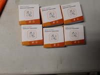 Hydrometers 6 stuks - afbeelding 2 van  3