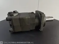 Hydromotor geco (danfoss), oft 500 (omt500) - afbeelding 1 van  2