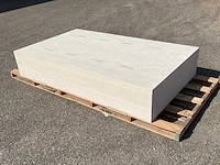 Hydropanel - vezelcementplaat - 2075x1200x9 mm - brandkasse a2(onbrandbaar) (40x) - afbeelding 1 van  7