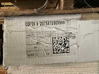 Hydropanel - vezelcementplaat - 2075x1200x9 mm - brandkasse a2(onbrandbaar) (40x) - afbeelding 5 van  7