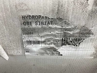 Hydropanel vezelcementplaat - 90x120x0.9 cm (45x) - afbeelding 4 van  5