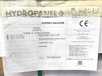 Hydropanel vezelcementplaat 520x1200x9 mm brandkasse a2 (120x) - afbeelding 4 van  8