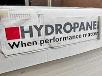 Hydropanel vezelcementplaat 520x1200x9 mm brandkasse a2 (120x) - afbeelding 6 van  8