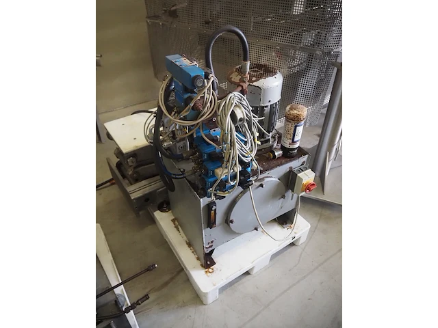 Hydrospex cylap bv - afbeelding 1 van  12