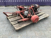 Hydrostaat/aandrijving toro zitmaaier - afbeelding 2 van  5