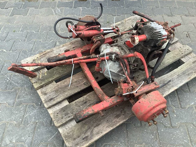 Hydrostaat/aandrijving toro zitmaaier - afbeelding 5 van  5