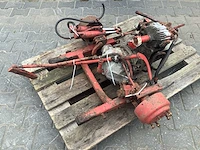 Hydrostaat/aandrijving toro zitmaaier - afbeelding 5 van  5