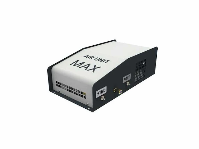 Hydrotab airunit-max premium air unit with advanced features - afbeelding 1 van  5