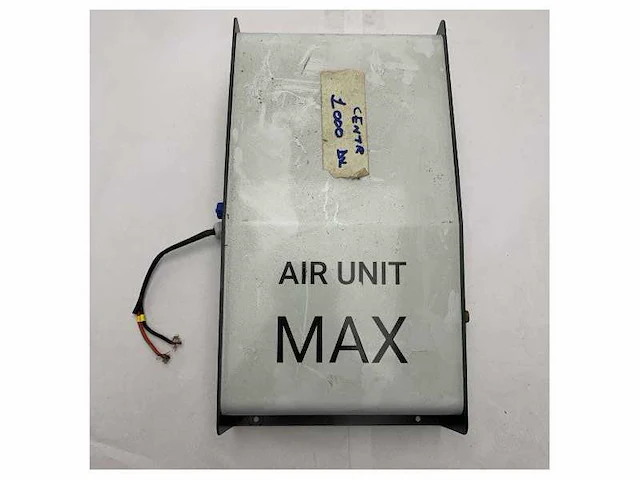 Hydrotab airunit-max premium air unit with advanced features - afbeelding 3 van  5