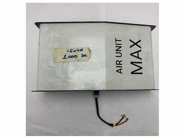 Hydrotab airunit-max premium air unit with advanced features - afbeelding 4 van  5