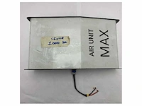 Hydrotab airunit-max premium air unit with advanced features - afbeelding 4 van  5