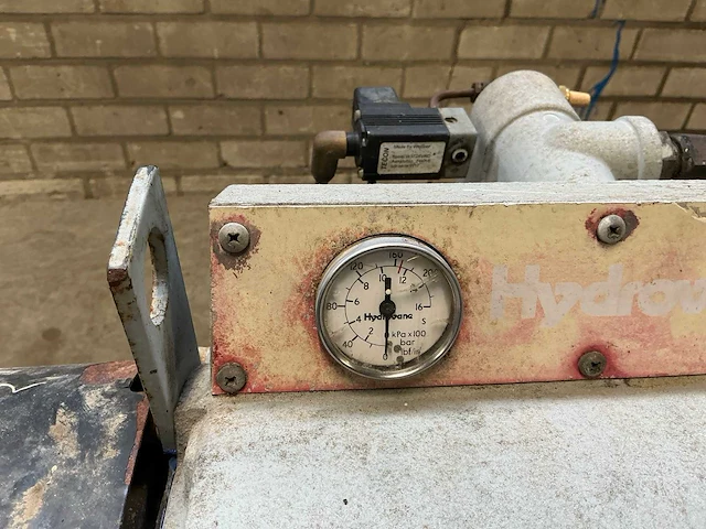 Hydrovane 2000 oil schotten compressor - afbeelding 3 van  14