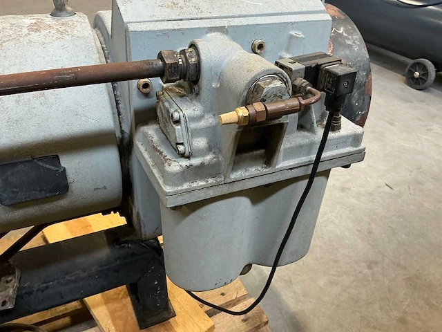 Hydrovane 2000 oil schotten compressor - afbeelding 5 van  14