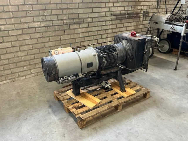 Hydrovane 2000 oil schotten compressor - afbeelding 1 van  14