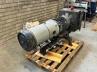 Hydrovane 2000 oil schotten compressor - afbeelding 9 van  14