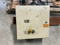 Hydrovane 2000 oil schotten compressor - afbeelding 11 van  14