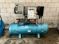 Hydrovane 33 luchtcompressor - afbeelding 3 van  6