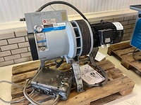 Hydrovane luchtcompressor - afbeelding 1 van  4