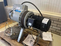 Hydrovane luchtcompressor - afbeelding 2 van  4