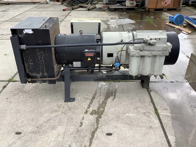Hydrovane pua s08 schotten compressor - afbeelding 1 van  7