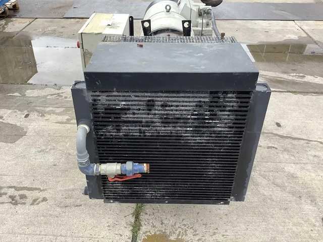 Hydrovane pua s08 schotten compressor - afbeelding 4 van  7