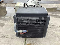 Hydrovane pua s08 schotten compressor - afbeelding 4 van  7
