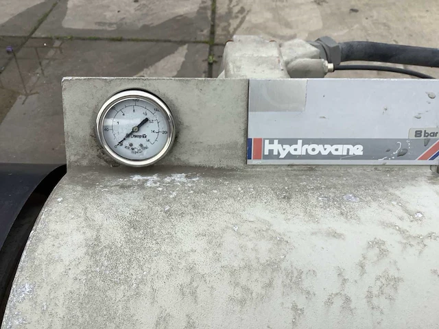 Hydrovane pua s08 schotten compressor - afbeelding 6 van  7