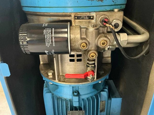 Hydrovane v22ace08-4035v200 schotten compressor - afbeelding 2 van  16